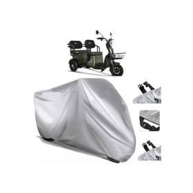 Coverplus Rks Vip Rider 3s Elektrikli Motorsiklet Brandası
