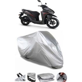 Coverplus RKS Wildcat 125 Gri Su Geçirmez Motosiklet Brandası