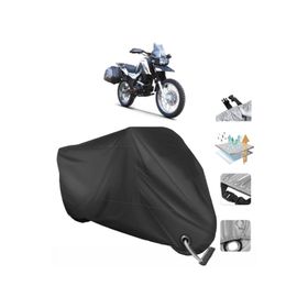 Coverplus RKS Winner 200 Siyah Motosiklet Branda
