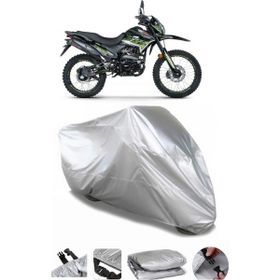 Coverplus RKS XVR250 Gri Su Geçirmez Motosiklet Brandası