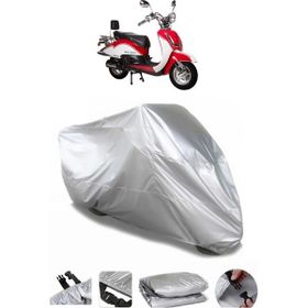 Coverplus RMG Moto Gusto Clasico Gri Su Geçirmez Motosiklet Brandası