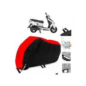 Coverplus RMG Moto Gusto Crystal Motosiklet Branda