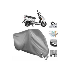 Coverplus RMG Moto Gusto Crystal Motosiklet Branda