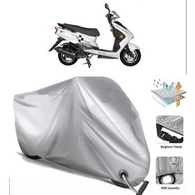 Coverplus RMG Moto Gusto Crystal Motosiklet Branda
