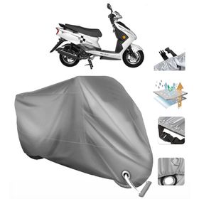 Coverplus RMG Moto Gusto Crystal Motosiklet Branda