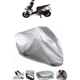 Coverplus RMG Moto Gusto Fantasy 125 Gri Su Geçirmez Motosiklet Brandası