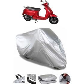 Coverplus RMG Moto Gusto Swing 50 Gri Su Geçirmez Motosiklet Brandası