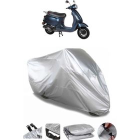 Coverplus RMG Moto Gusto Verona 50 Gri Su Geçirmez Motosiklet Brandası
