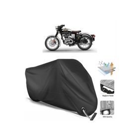 Coverplus Royal Enfield Classic 500 Siyah Motosiklet Branda