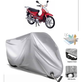Coverplus Salano Spider XL Motosiklet Branda