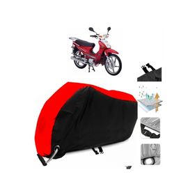Coverplus Salano Spider XL Motosiklet Branda