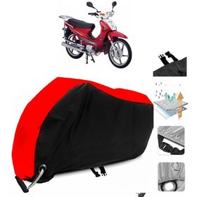 Coverplus Salano Spider XL Motosiklet Branda