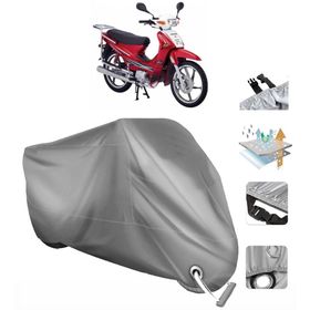 Coverplus Salano Spider XL Motosiklet Branda