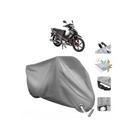 Coverplus Salcano Altay 125 Motosiklet Branda