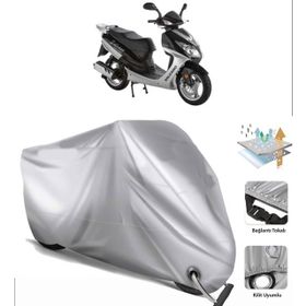 Coverplus Salcano Nova Motosiklet Branda