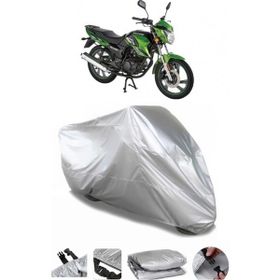 Coverplus Salcano Runner Gri Su Geçirmez Motosiklet Brandası