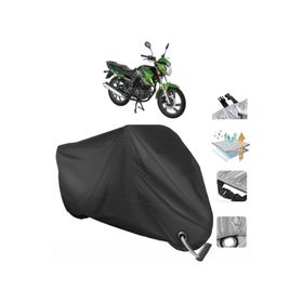 Coverplus Salcano Runner Siyah Motosiklet Branda