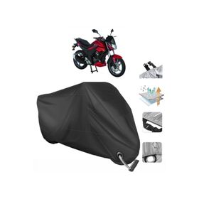 Coverplus Salcano SB 150 Siyah Motosiklet Branda