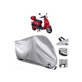 CoverPlus Salcano Smart 1.2 Elektrikli Motorsiklet Brandası