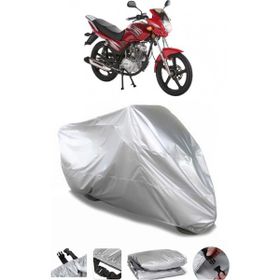 Coverplus Salcano Tiger 100 Gri Su Geçirmez Motosiklet Brandası