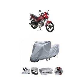 Coverplus Salcano Tiger 100 Gri Su Geçirmez Motosiklet Brandası