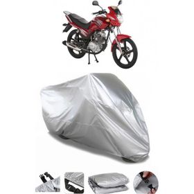 Coverplus Salcano Tiger Speed 125 Gri Su Geçirmez Motosiklet Brandası