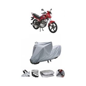 Coverplus Salcano Tiger Speed 125 Gri Su Geçirmez Motosiklet Brandası