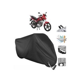 Coverplus Salcano Tiger Speed 125 Siyah Motosiklet Branda