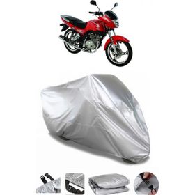 Coverplus Salcano Wolf Gri Su Geçirmez Motosiklet Brandası