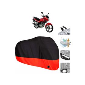 Coverplus Salcano Wolf Motosiklet Branda