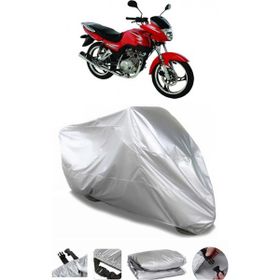 Coverplus Salcano Wolf S Gri Su Geçirmez Motosiklet Brandası