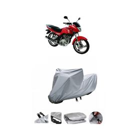 Coverplus Salcano Wolf S Gri Su Geçirmez Motosiklet Brandası