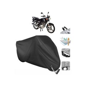 Coverplus Salcano Wolf S Siyah Motosiklet Branda