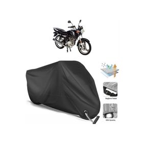 Coverplus Salcano Wolf S Siyah Motosiklet Branda