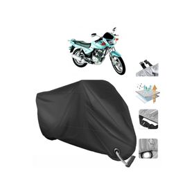 Coverplus Seger SG125-16 Siyah Motosiklet Branda