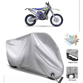 Coverplus Sherco Enduro 250 Se Factory Motosiklet Branda