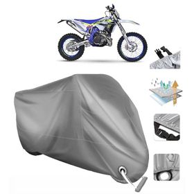 Coverplus Sherco Enduro 250 Se Factory Motosiklet Branda
