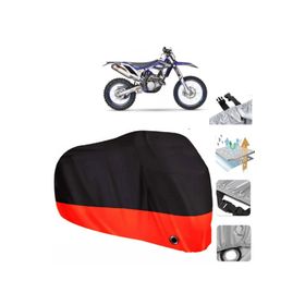 Coverplus Sherco Enduro 250 Sef Factory Motosiklet Branda