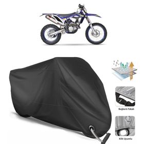 Coverplus Sherco Enduro 250 Sef Factory Siyah Motosiklet Branda