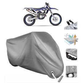 Coverplus Sherco Enduro 250 Sef Factory Siyah Motosiklet Branda