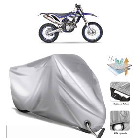 Coverplus Sherco Enduro 250 Sef Factory Siyah Motosiklet Branda
