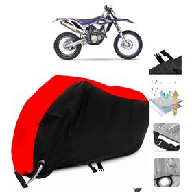 Coverplus Sherco Enduro 250 Sef Factory Siyah Motosiklet Branda