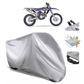 Coverplus Sherco Enduro 250 Sef Factory Siyah Motosiklet Branda
