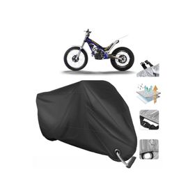 Coverplus Sherco Trial 125 ST Siyah Motosiklet Branda
