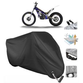 Coverplus Sherco Trial 125 ST Siyah Motosiklet Branda