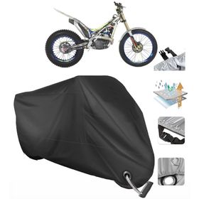 Coverplus Sherco Trial 250 ST Siyah Motosiklet Branda