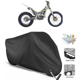 Coverplus Sherco Trial 250 ST Siyah Motosiklet Branda
