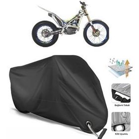 Coverplus Sherco Trial 250 ST Siyah Motosiklet Branda