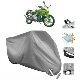 Coverplus Skyjet SJ-150-23 F5 Siyah Motosiklet Branda