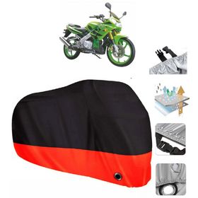 Coverplus Skyjet SJ-150-23 F5 Siyah Motosiklet Branda